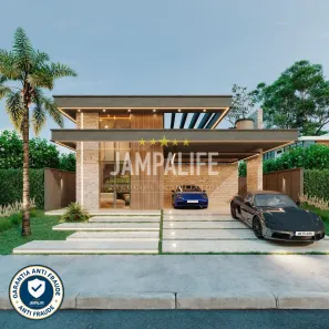Casa de Condomínio com 3 Quartos à venda, 189m² no Bancários, João Pessoa