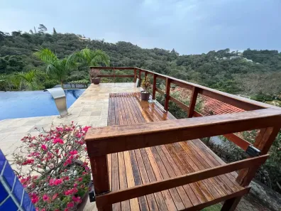 Casa de Condomínio com 5 Quartos à venda, 4500m² no Porta do Sol, Mairinque