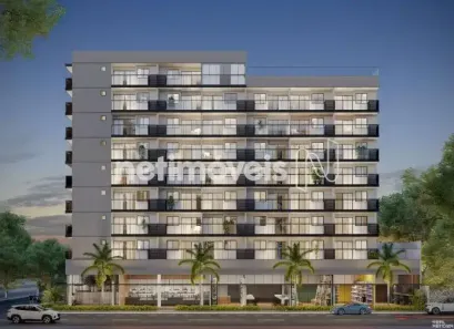 Apartamento com 1 Quarto à venda, 39m² no Jardim Camburi, Vitória