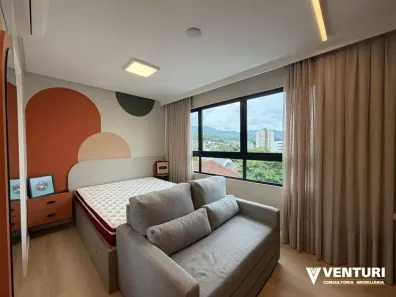 Apartamento com 1 Quarto para venda ou aluguel, 21m² no Velha, Blumenau
