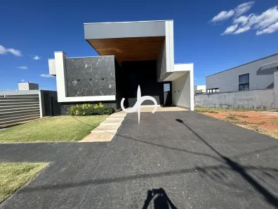 Casa de Condomínio com 4 Quartos à venda, 260m² no Condomínio Terras Alpha Anápolis, Anápolis