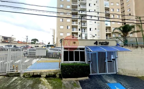 Apartamento com 2 Quartos à venda, 46m² no Vila Curuçá, São Paulo