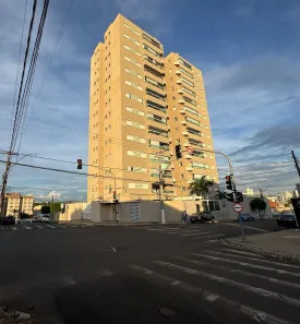 Apartamento com 3 Quartos à venda, 96m² no Jardim São Domingos, Americana