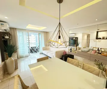 Apartamento com 3 Quartos à venda, 80m² no Cocó, Fortaleza