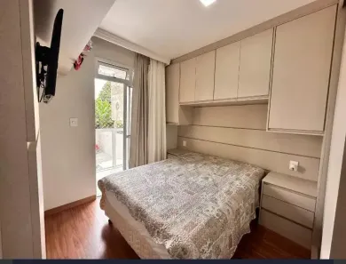 Apartamento com 2 Quartos à venda, 52m² no Centro, Contagem