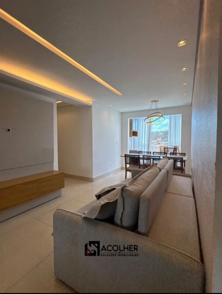 Apartamento com 3 quartos — Paquetá, Belo Horizonte