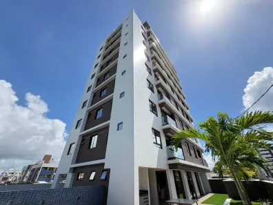 Apartamento com 3 Quartos à venda, 66m² no Bessa, João Pessoa