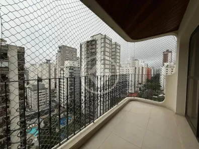 Apartamento com 3 Quartos à venda, 157m² no Indianópolis, São Paulo