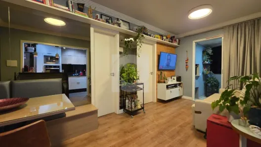 Apartamento com 1 Quarto à venda, 50m² no Centro, São Leopoldo