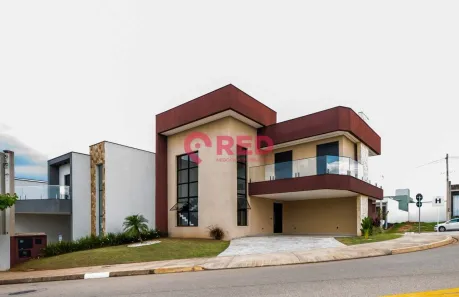 Casa de Condomínio com 3 Quartos à venda, 210m² no Jardim Residencial Villagio Wanel, Sorocaba