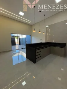 Casa com 3 Quartos à venda, 125m² no Residencial Irineu Zanetti, Franca