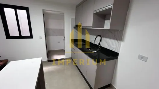Apartamento com 1 Quarto para alugar, 41m² no Santana, São Paulo