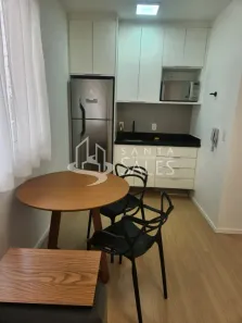 Apartamento com 1 Quarto para alugar, 24m² no Bela Vista, São Paulo