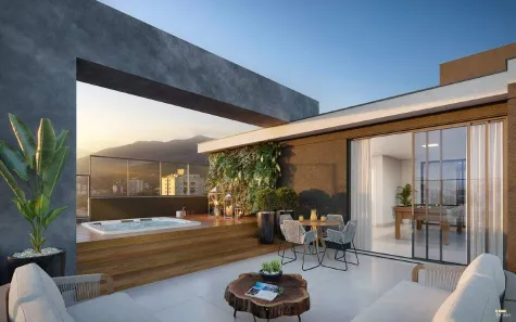 Cobertura com 2 Quartos à venda, 272m² no Centro, Jaraguá do Sul