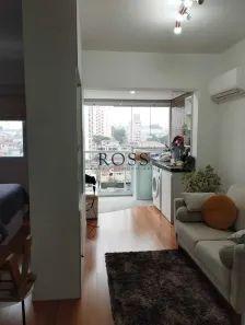 Flat com 1 Quarto à venda, 38m² no Rudge Ramos, São Bernardo do Campo