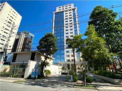 Sala Comercial para alugar, 107m² no Brooklin Paulista, São Paulo