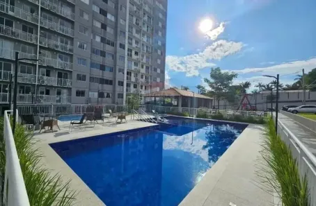 Apartamento com 3 Quartos à venda, 61m² no Parque 10 de Novembro, Manaus