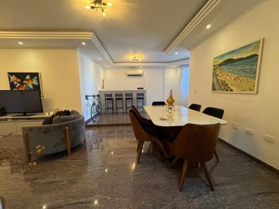 Apartamento com 3 Quartos à venda, 121m² no Canto do Forte, Praia Grande