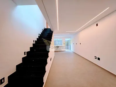 Sobrado com 3 Quartos à venda, 103m² no Vila Alzira, Santo André