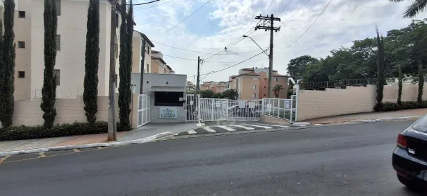 Apartamento com 2 Quartos à venda, 49m² no Jardim Morada do Sol, Indaiatuba