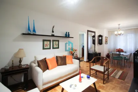 Apartamento com 2 Quartos à venda, 74m² no Moema, São Paulo