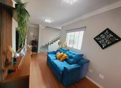 Cobertura com 2 Quartos à venda, 92m² no Vila Guiomar, Santo André