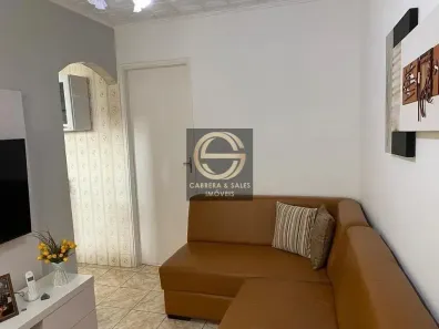 Apartamento com 2 Quartos à venda, 48m² no Conjunto Habitacional Padre Manoel da Nóbrega, São Paulo