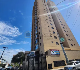Apartamento com 3 Quartos à venda, 110m² no São Judas, Piracicaba