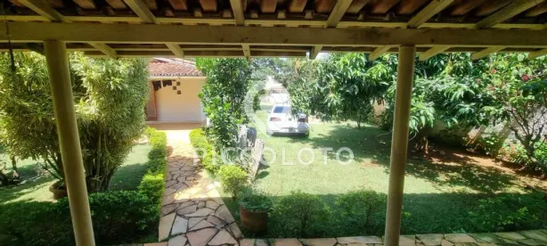 Casa com 3 Quartos à venda, 342m² no Chácara Belvedere, Campinas