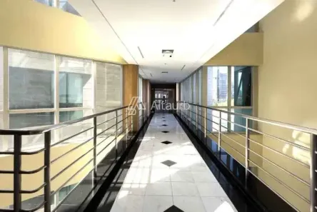 Sala Comercial para alugar, 457m² no Vila Cordeiro, São Paulo