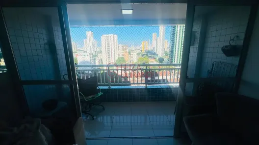 Apartamento com 3 Quartos à venda, 88m² no Casa Forte, Recife