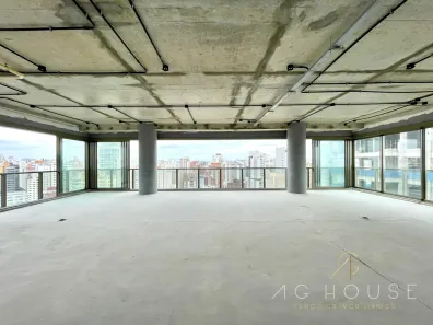 Apartamento com 4 Quartos à venda, 358m² no Vila Nova Conceição, São Paulo