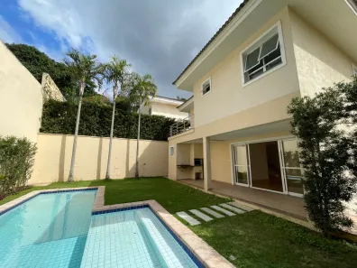 Casa de Condomínio com 4 Quartos à venda, 279m² no Chácara Santa Lúcia dos Ypes, Carapicuíba