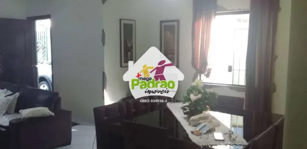 Sobrado com 3 Quartos à venda, 150m² no Jardim Santa Clara, Guarulhos