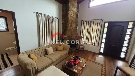 Casa de Condomínio com 3 Quartos à venda, 228m² no Colinas de São Fernando, Cotia