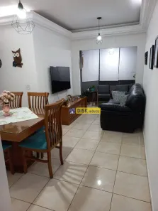 Apartamento com 3 Quartos à venda, 72m² no Jardim Olavo Bilac, São Bernardo do Campo