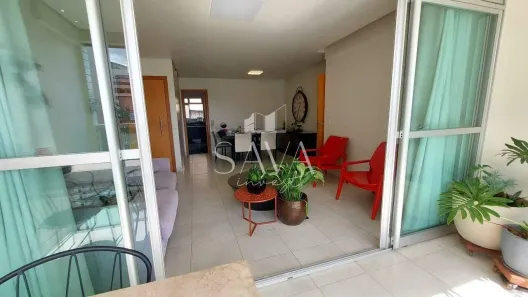 Apartamento com 3 Quartos à venda, 118m² no Buritis, Belo Horizonte