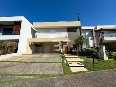Casa de Condomínio com 5 Quartos à venda, 295m² no Jardim Residencial Dona Lucilla, Indaiatuba