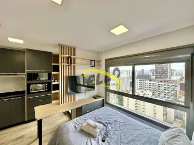 Apartamento com 1 Quarto à venda, 21m² no Perdizes, São Paulo