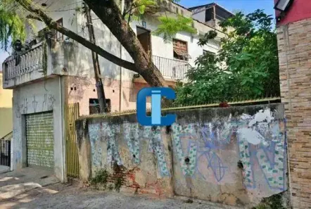 Lote/Terreno à venda, 260m² no Jardim Santo Elias, São Paulo