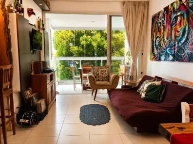 Apartamento com 2 Quartos à venda, 86m² no Campeche, Florianópolis