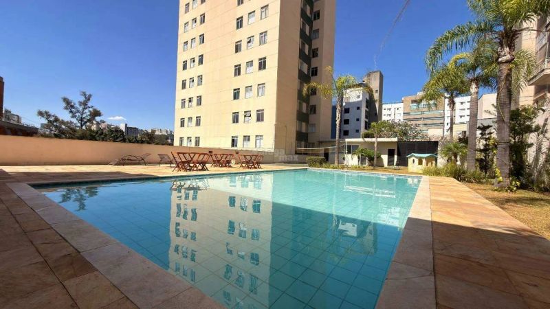 Apartamento com 3 quartos — Buritis, Belo Horizonte