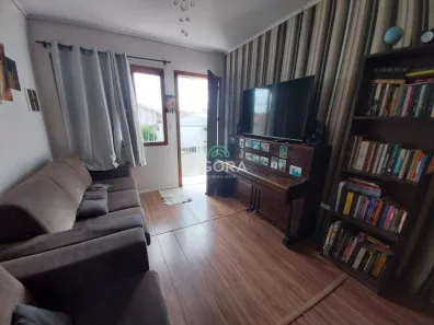 Casa com 2 Quartos para alugar, 75m² no São José, Canoas