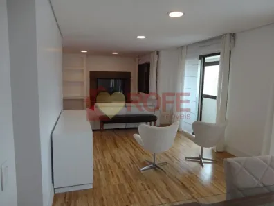 Apartamento com 3 Quartos para venda ou aluguel, 147m² no Brooklin Paulista, São Paulo