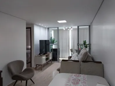 Apartamento com 2 Quartos à venda, 60m² no Riacho Fundo I, Brasília