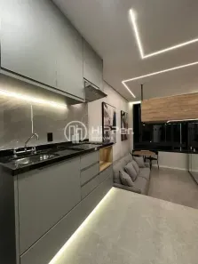 Apartamento com 1 Quarto para venda ou aluguel, 30m² no Perdizes, São Paulo