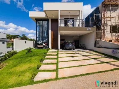 Casa de Condomínio com 3 Quartos à venda, 242m² no Jardim Celeste, Jundiaí