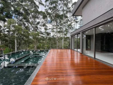 Casa com 5 Quartos à venda, 562m² no Alphaville - Lagoa dos Ingleses, Nova Lima