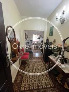 Apartamento com 3 Quartos à venda, 126m² no Copacabana, Rio de Janeiro