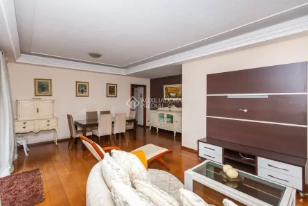 Apartamento com 3 Quartos para alugar, 156m² no Jardim, Santo André